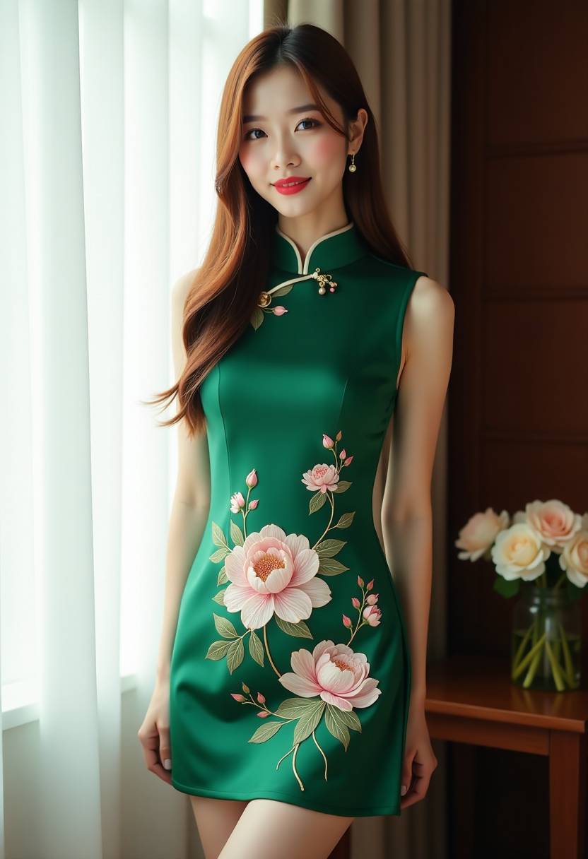 名流淑女的伪装